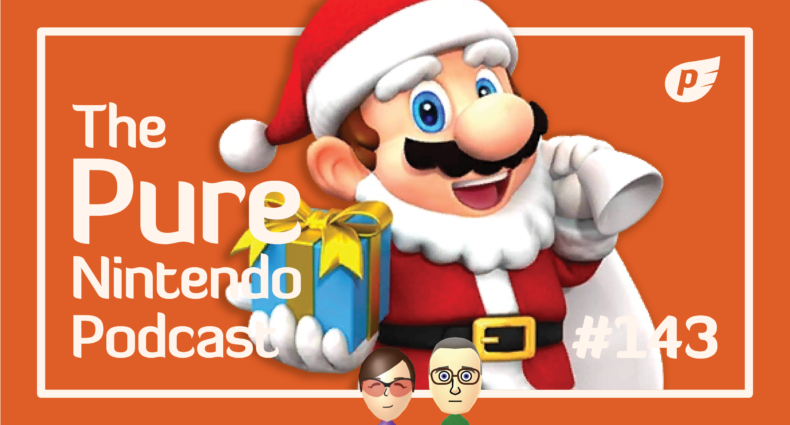 Pure Nintendo Podcast E143