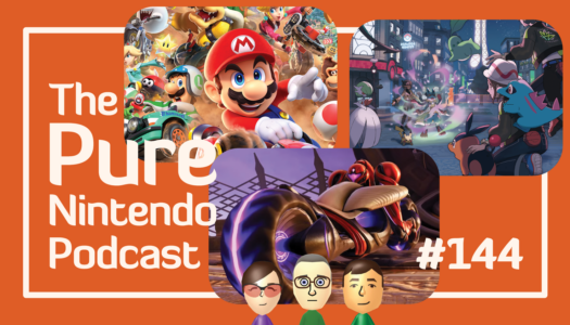 We count down the best games of 2025! Pure Nintendo Podcast E144