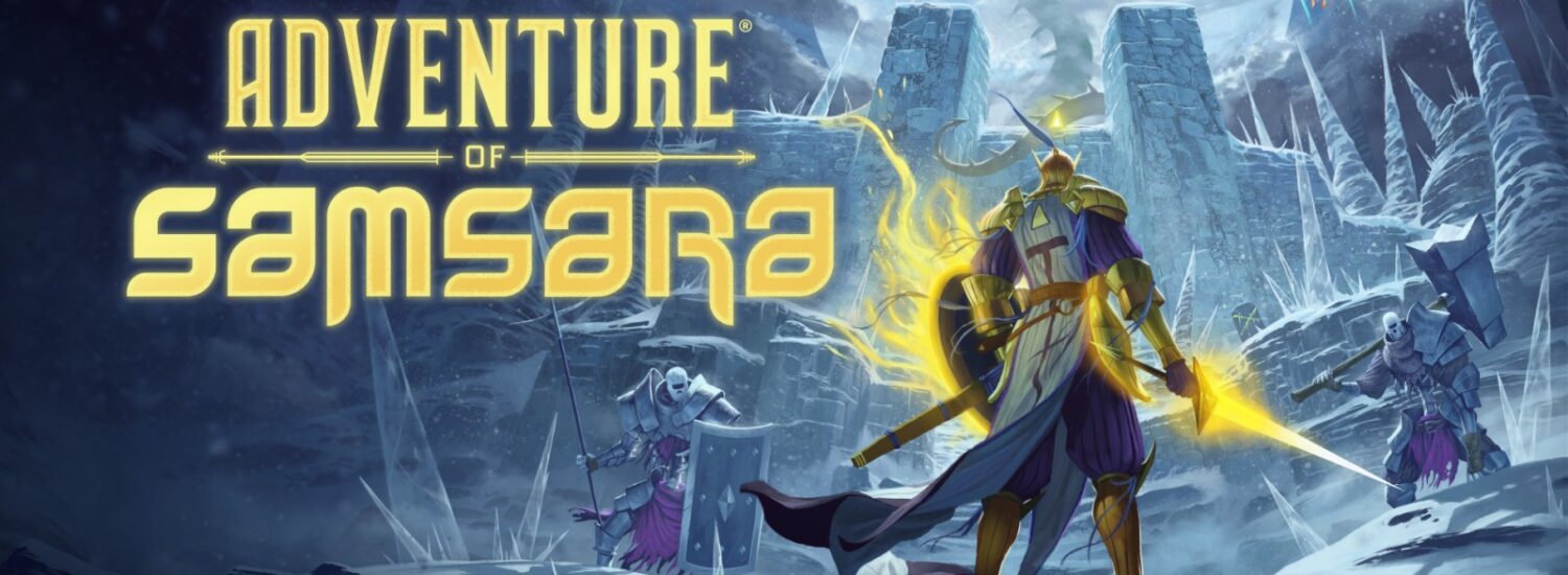 Adventure of Samsara - Nintendo Switch