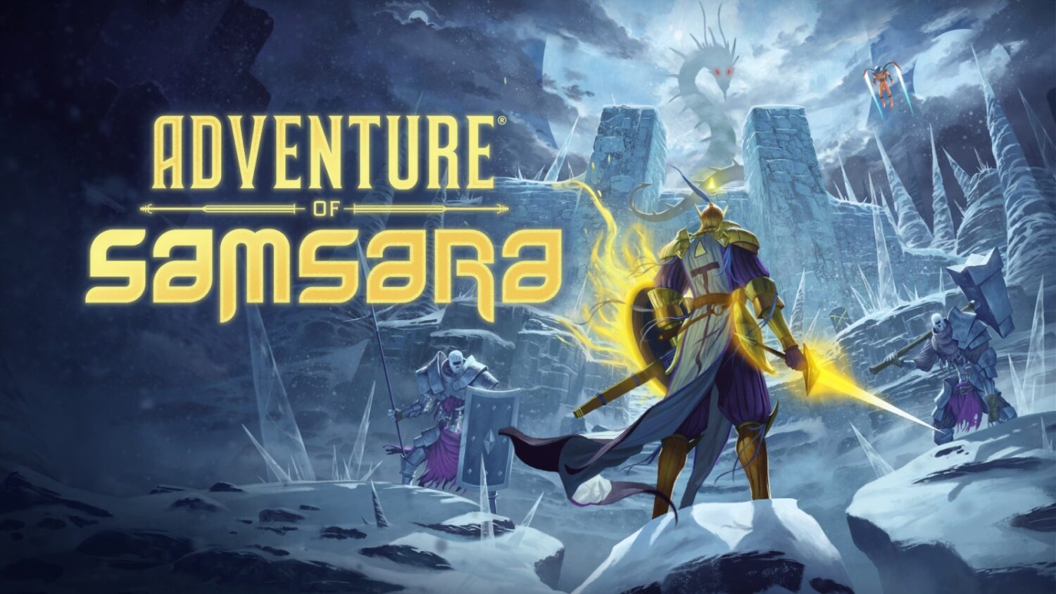 Adventure of Samsara - Nintendo Switch