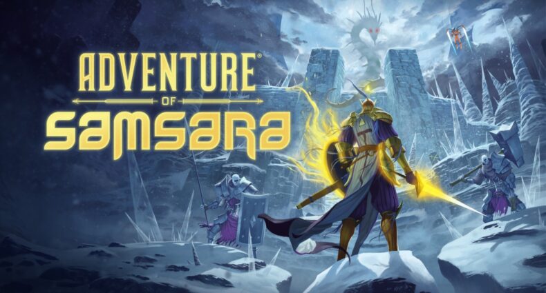 Adventure of Samsara - Nintendo Switch
