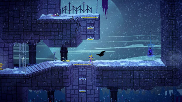 Review: Adventure of Samsara (Nintendo Switch) Review: Adventure of Samsara (Nintendo Switch)