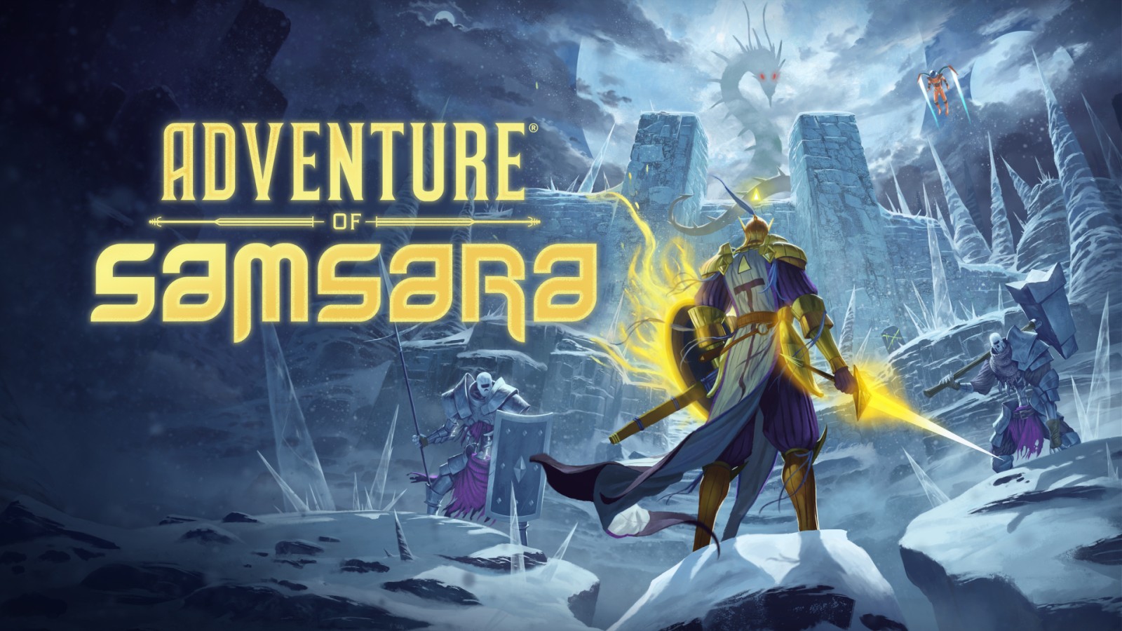 Review: Adventure of Samsara (Nintendo Switch) Review: Adventure of Samsara (Nintendo Switch)