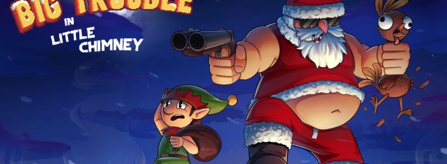 Big Trouble in Little Chimney - Nintendo Switch