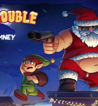 Big Trouble in Little Chimney - Nintendo Switch