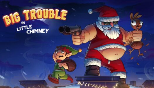 Review: Big Trouble in Little Chimney (Nintendo Switch)