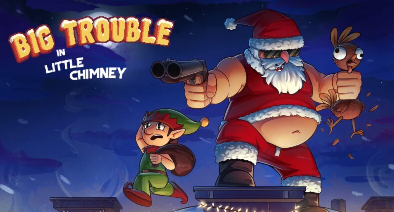 Big Trouble in Little Chimney - Nintendo Switch