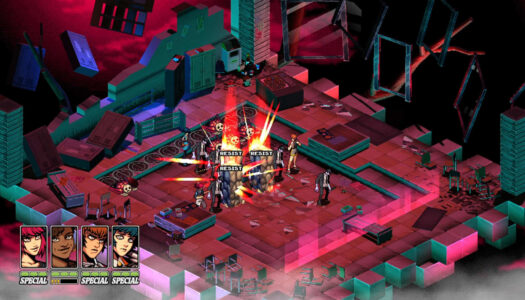 Review: Demonschool (Nintendo Switch)