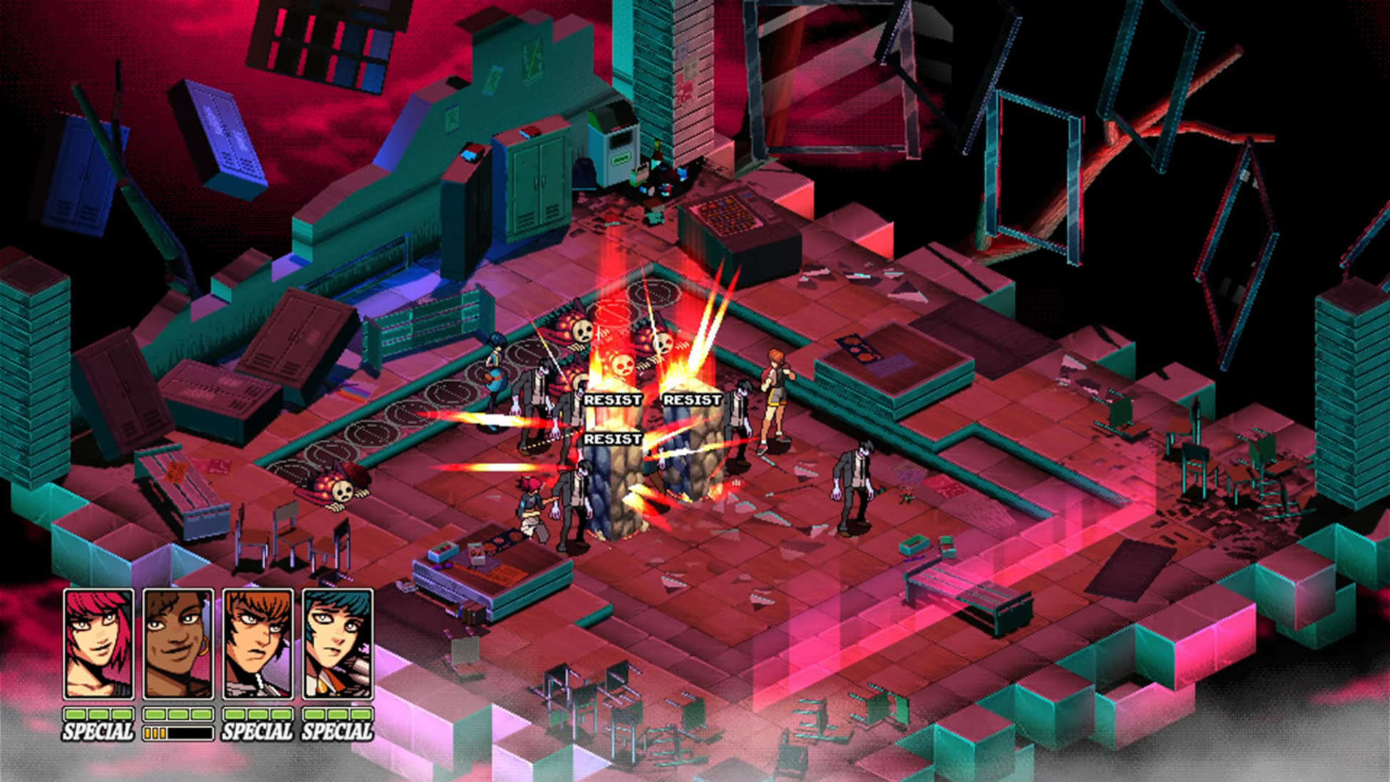 Review: Demonschool (Nintendo Switch) – Pure Nintendo Review: Demonschool (Nintendo Switch) – Pure Nintendo