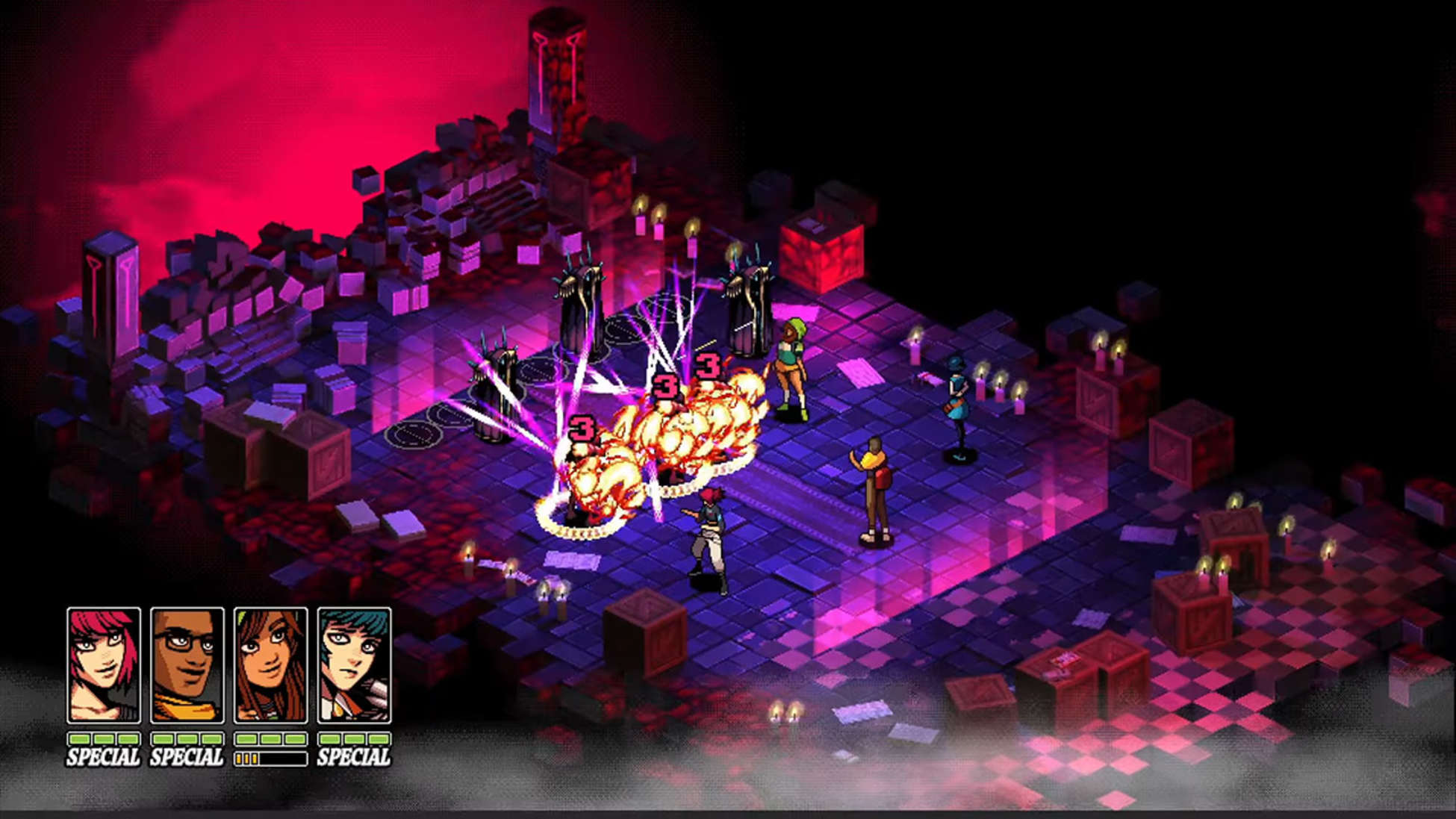 Review: Demonschool (Nintendo Switch) – Pure Nintendo