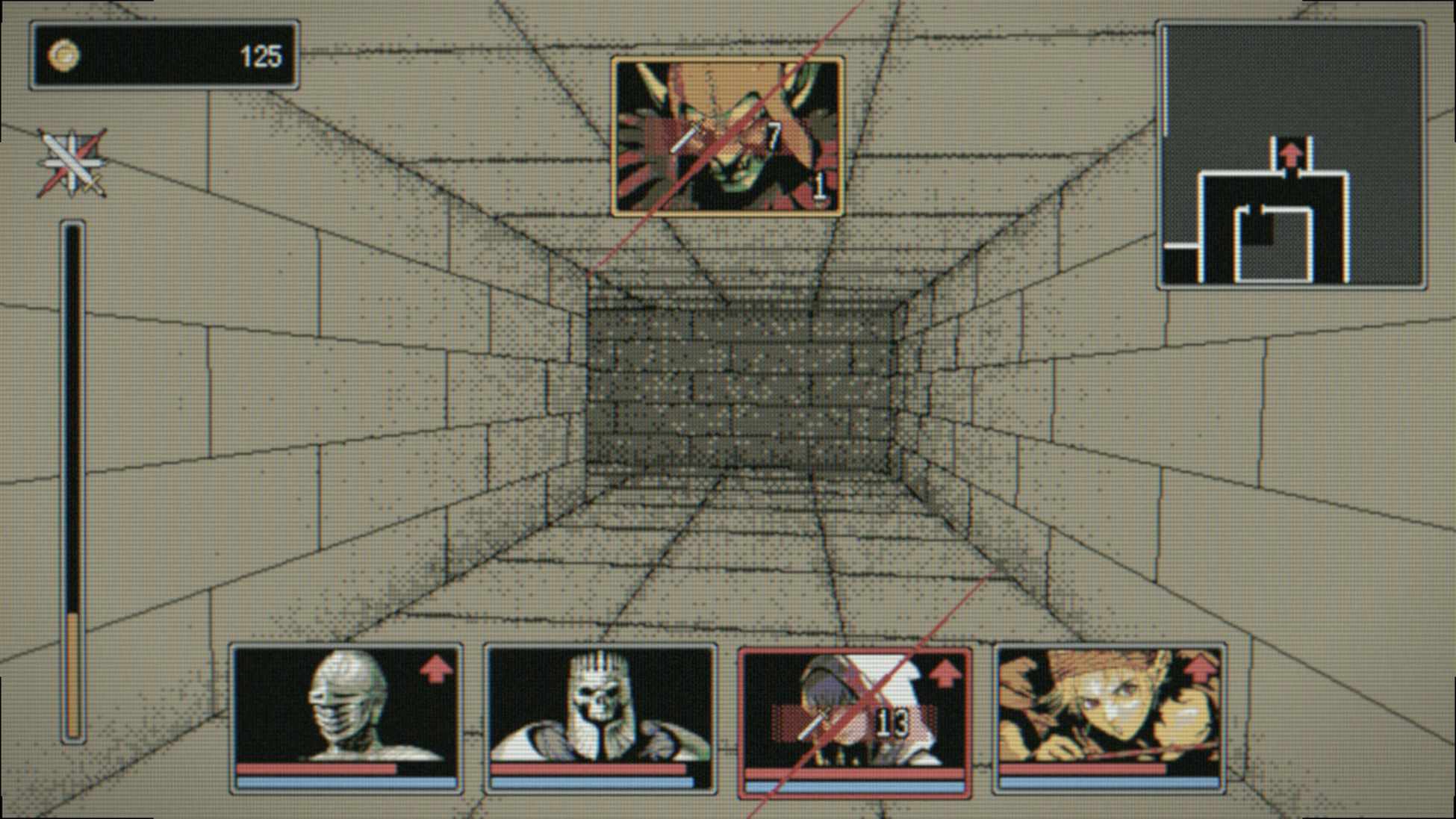 Review: Dragon Ruins II (Nintendo Switch) Review: Dragon Ruins II (Nintendo Switch)