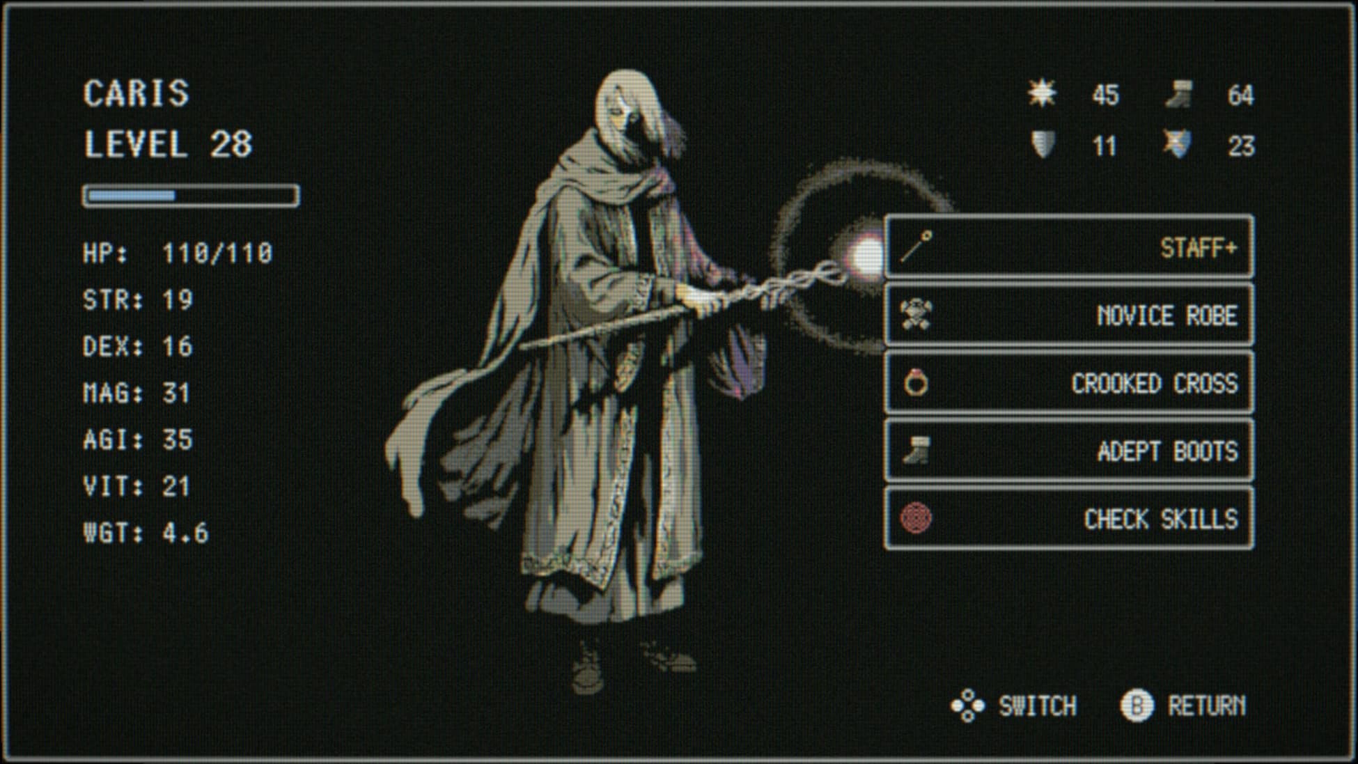 Review: Dragon Ruins II (Nintendo Switch)