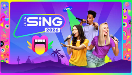 Review: Let’s Sing 2026 (Nintendo Switch)