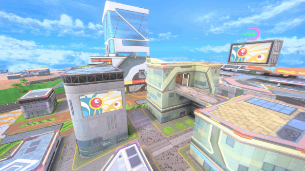 Kirby Air Riders - Nintendo Switch 2