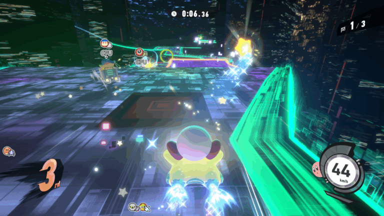 Review: Kirby Air Riders (Nintendo Switch 2) - Pure Nintendo