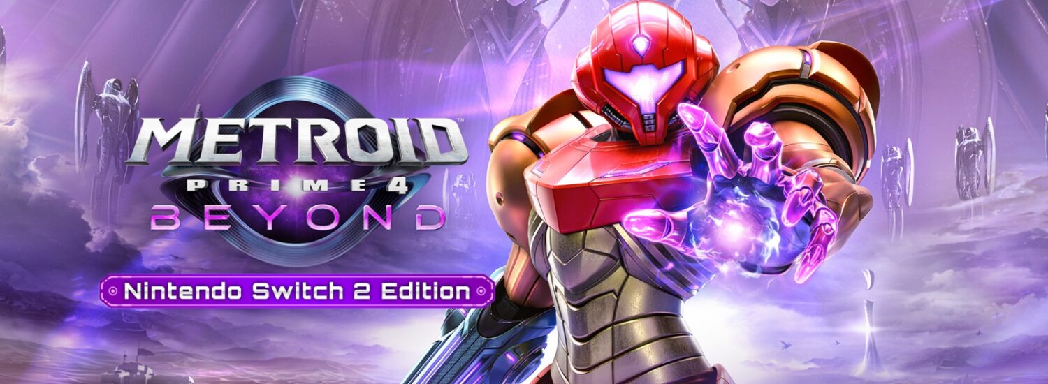 Metroid Prime 4: Beyond - Nintendo Switch 2