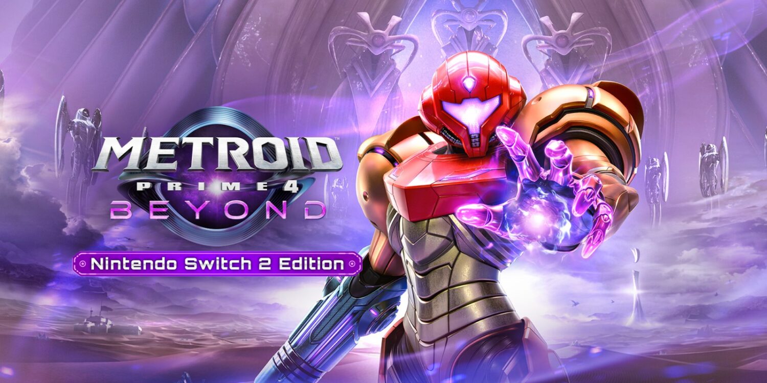 Metroid Prime 4: Beyond - Nintendo Switch 2
