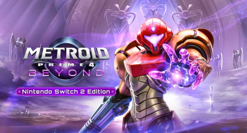 Metroid Prime 4: Beyond - Nintendo Switch 2