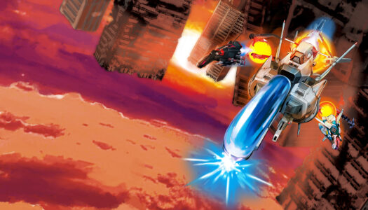 Review: R-Type Delta: HD Boosted (Nintendo Switch)