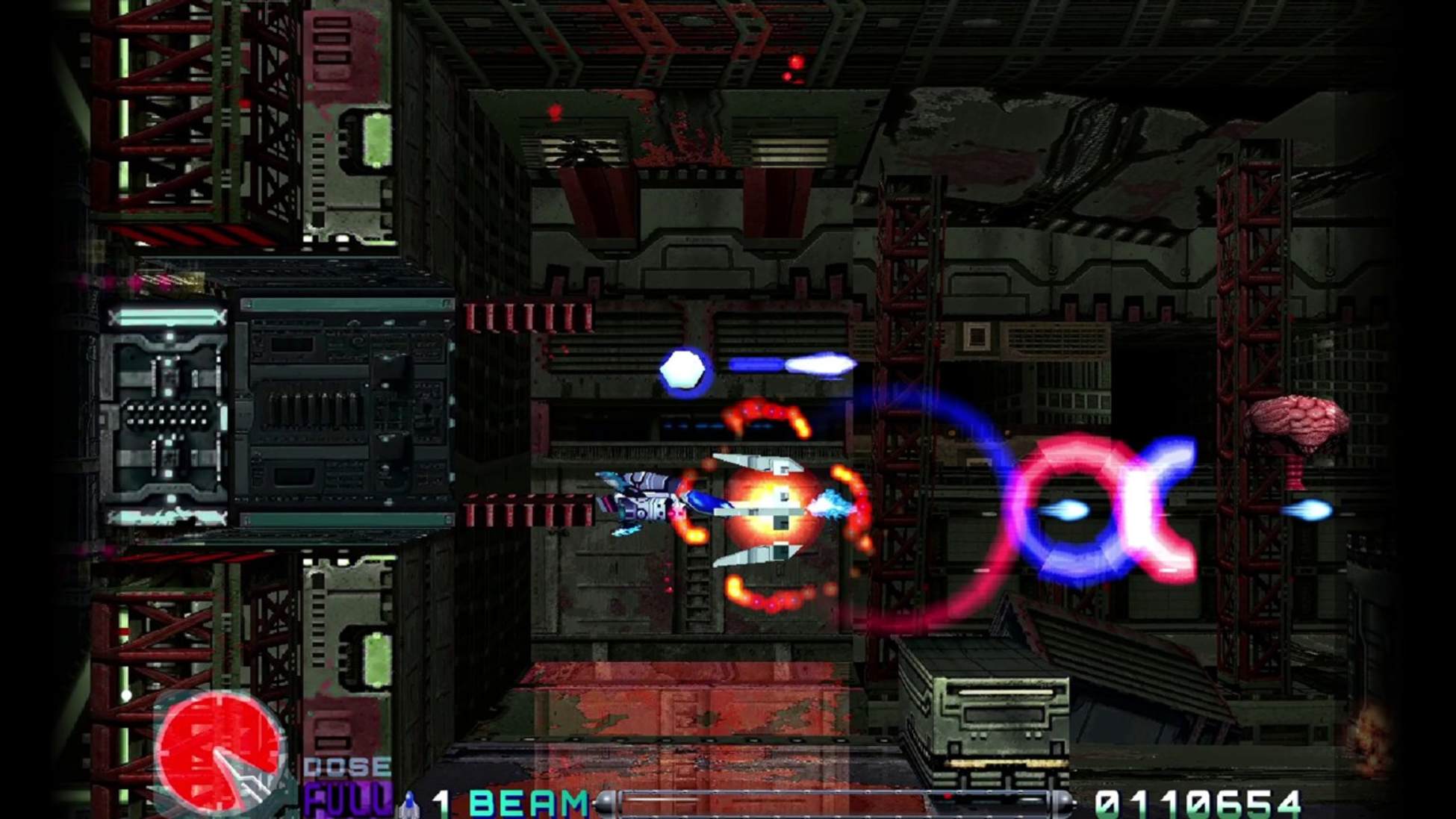 Review: R-Type Delta: HD Boosted (Nintendo Switch) Review: R-Type Delta: HD Boosted (Nintendo Switch)