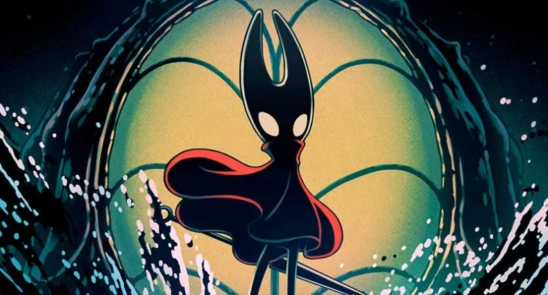 Hollow Knight: Silksong - Sea of Sorrw