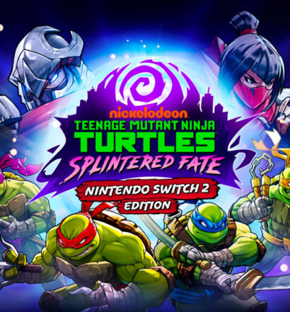 TMNT Splintered Fate - Switch 2 Edition