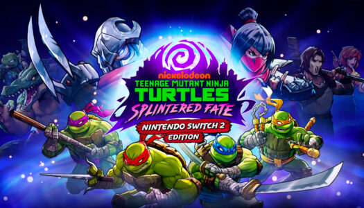 Teenage Mutant Ninja Turtles: Splintered Fate Switch 2 Edition is out now