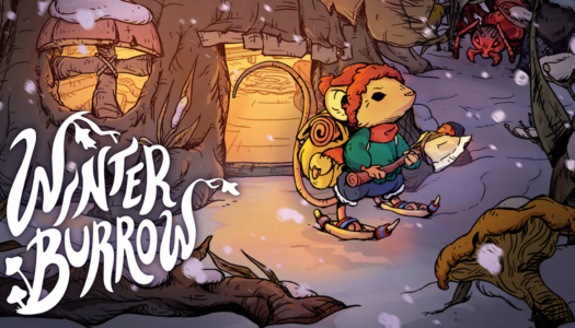 Review: Winter Burrow (Nintendo Switch)