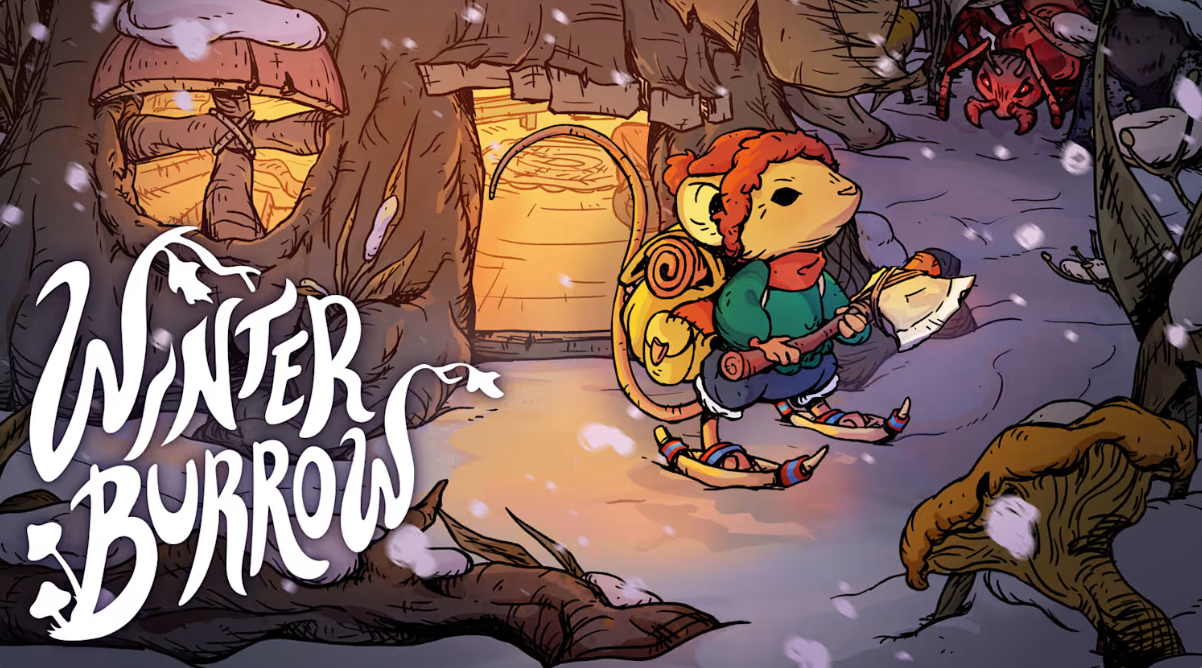 Review: Winter Burrow (Nintendo Switch) Review: Winter Burrow (Nintendo Switch)