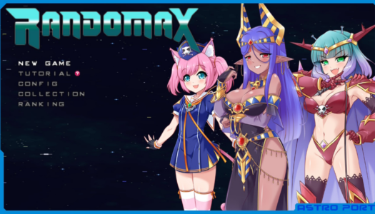 Review: RANDOMAX (Nintendo Switch)