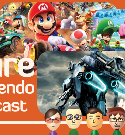 Pure Nintendo Podcast E145