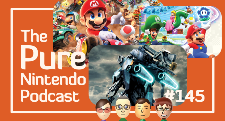 Pure Nintendo Podcast E145