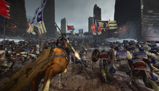 Review: Dynasty Warriors: Origins (Switch 2)