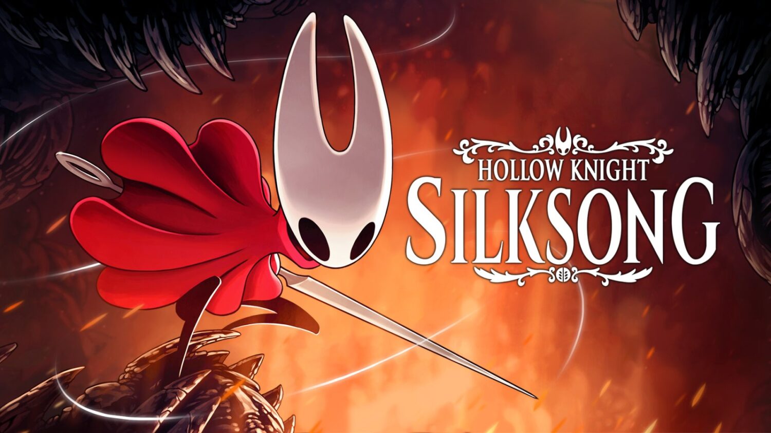 Hollow Knight: Silksong - Nintendo Switch 2