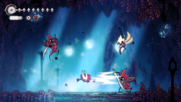 Hollow Knight: Silksong - Nintendo Switch 2