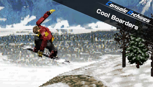 Review: Console Archives Cool Boarders (Nintendo Switch 2)