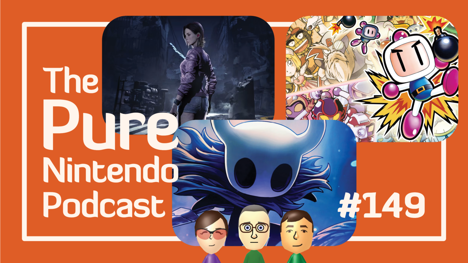 Pure Nintendo Podcast E149