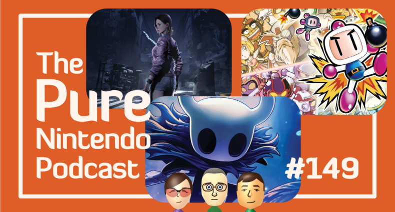 Pure Nintendo Podcast E149