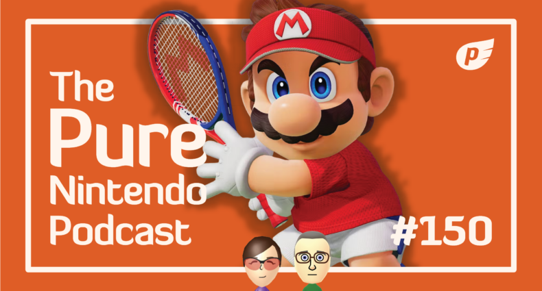 Pure Nintendo Podcast E150