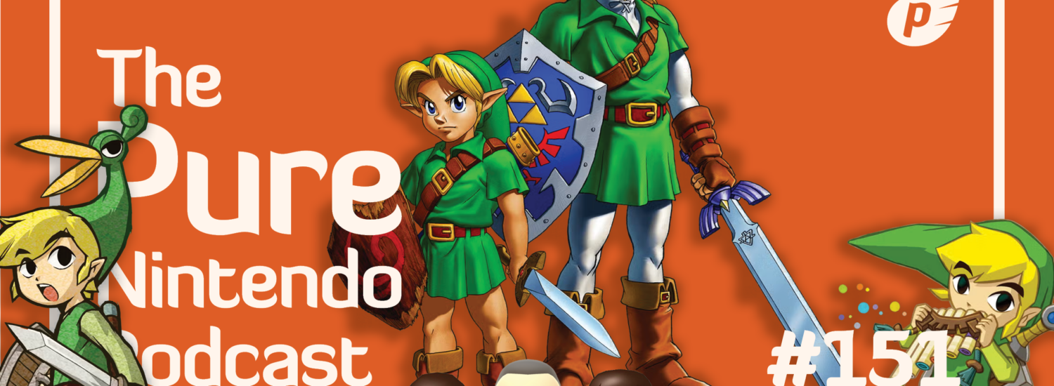 Pure Nintendo Podcast E151