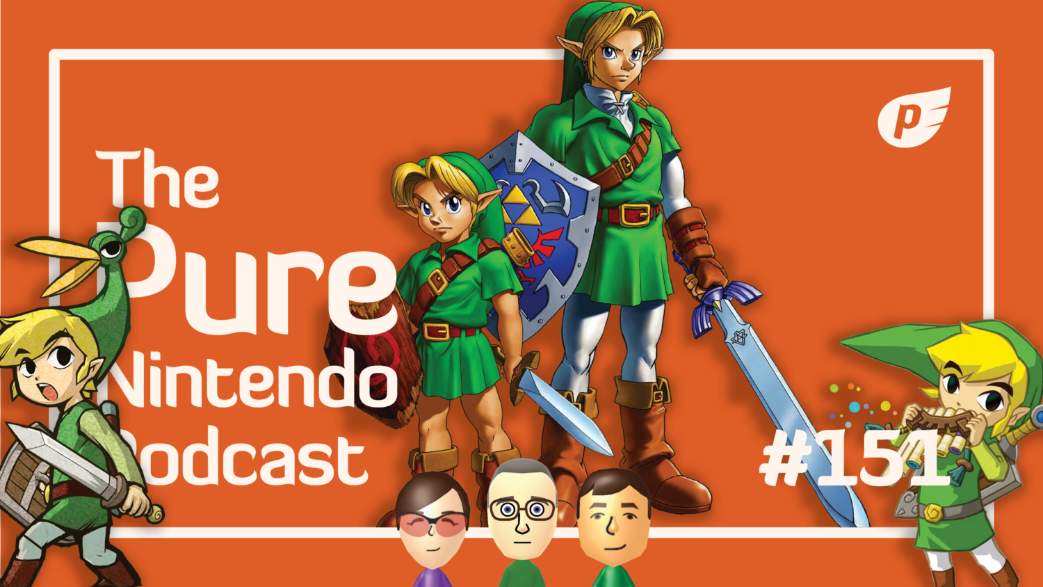 Pure Nintendo Podcast E151