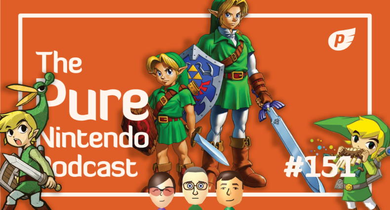 Pure Nintendo Podcast E151