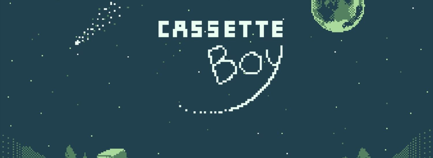 Cassette Boy - Nintendo Switch