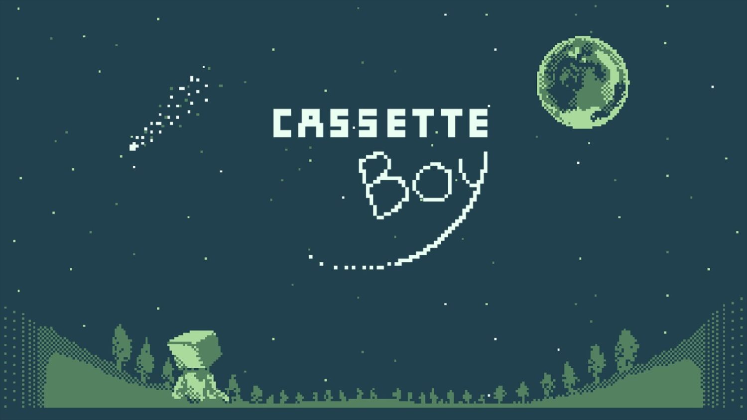 Cassette Boy - Nintendo Switch