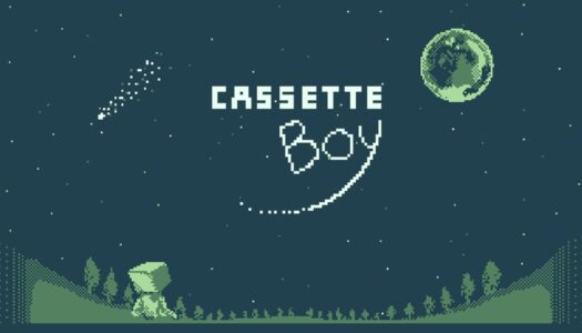 Review: Cassette Boy (Nintendo Switch)