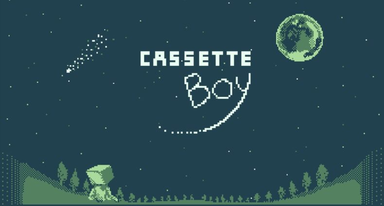 Cassette Boy - Nintendo Switch
