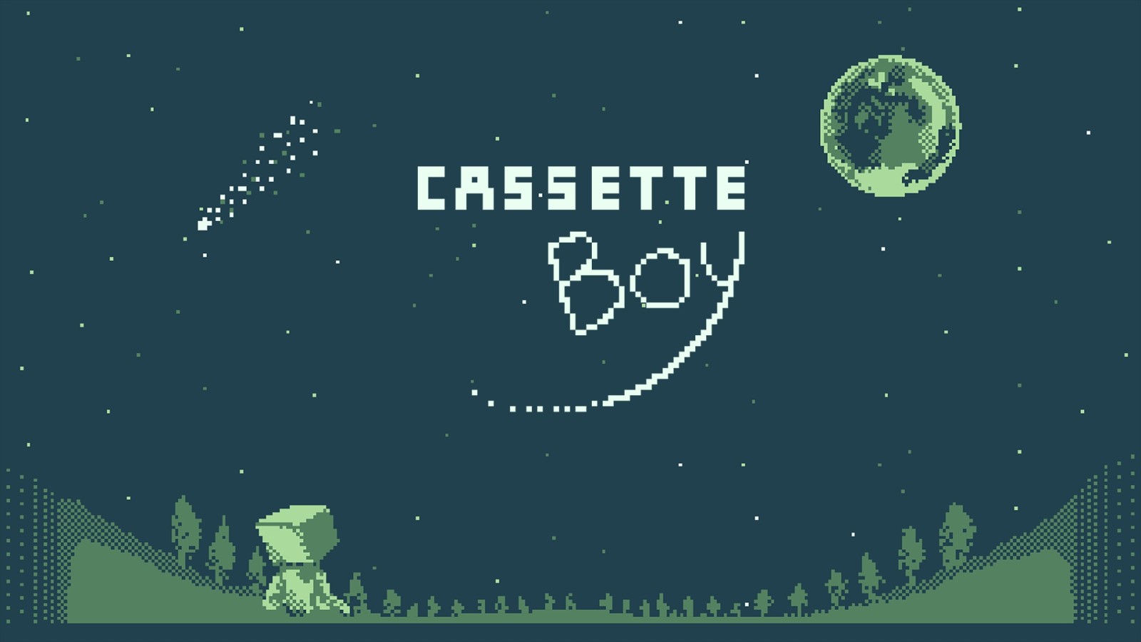 Cassette Boy Review: A Nostalgic Puzzle RPG Hits the Nintendo Switch eShop - Nintendo News Article