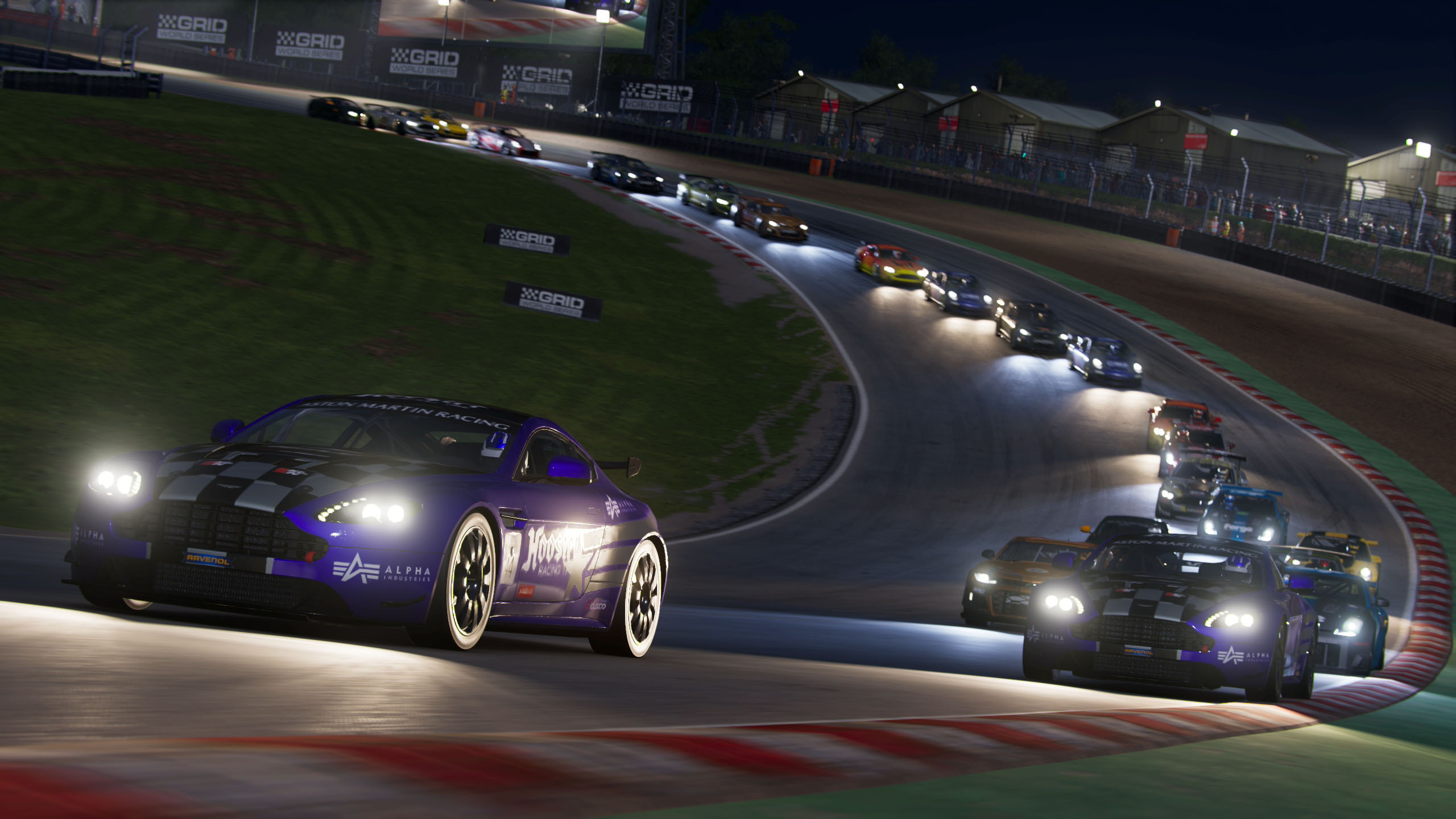 GRID Legends: Deluxe Edition Showcases Analog Precision on Nintendo Switch 2 - Nintendo News Article