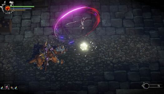 Review: Maid of Salvation (Nintendo Switch)