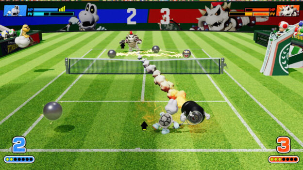 Mario Tennis Fever - Nintendo Switch 2